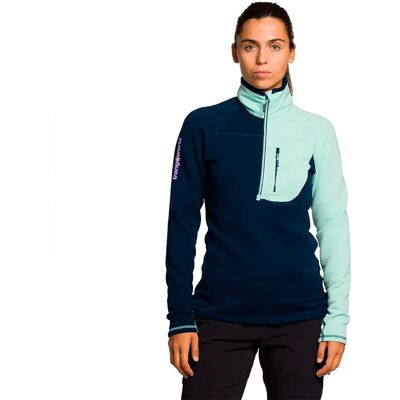 Trangoworld Sudadera Trx2 Stretch Evo Navy / Blue XS Trangoworld Sudadera Trx2 Stretch Evo Navy / Blue XS