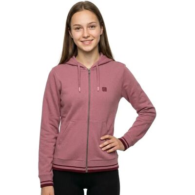 Ternua Sudadera Con Cremallera Shores Regenerative Dusty Rose M Ternua Sudadera Con Cremallera Shores Regenerative Dusty Rose M