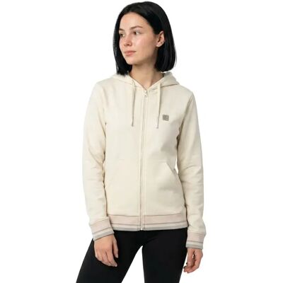 Ternua Sudadera Con Cremallera Shores Regenerative Natural L Ternua Sudadera Con Cremallera Shores Regenerative Natural L
