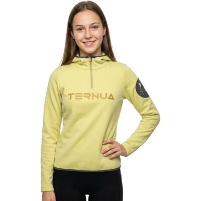 Ternua Sudadera Con Capucha Spot Pastel Olive XL Ternua Sudadera Con Capucha Spot Pastel Olive XL