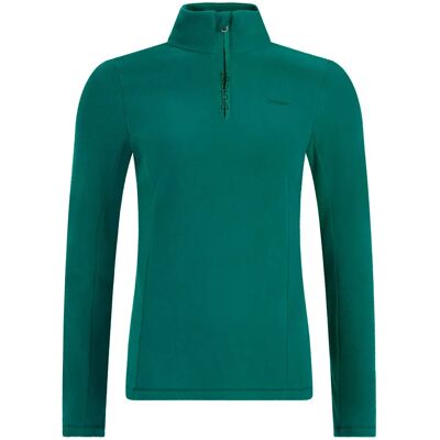 Protest Forro Polar Con Media Cremallera Remutez Rainstorm Blue S Protest Forro Polar Con Media Cremallera Remutez Rainstorm Blue S