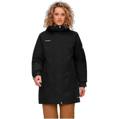 Mammut Parka Treeline Hardshell Thermo Gore-tex® Black L Mammut Parka Treeline Hardshell Thermo Gore-tex® Black L