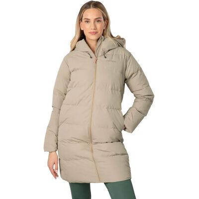Kari Traa Parka Julia Mocha L Kari Traa Parka Julia Mocha L