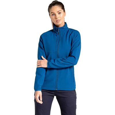 Craghoppers Chaqueta Softshell Bc PoseidonBlue 38 Craghoppers Chaqueta Softshell Bc PoseidonBlue 38