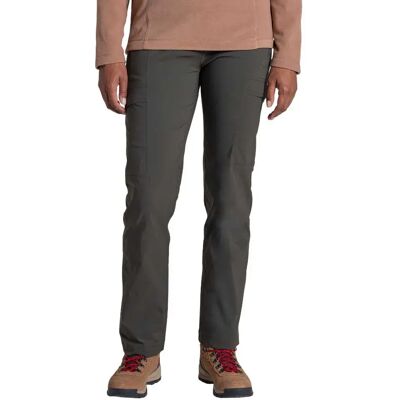 Craghoppers Pantalones Kiwi Pro Cargo Mid Khaki 38 Craghoppers Pantalones Kiwi Pro Cargo Mid Khaki 38