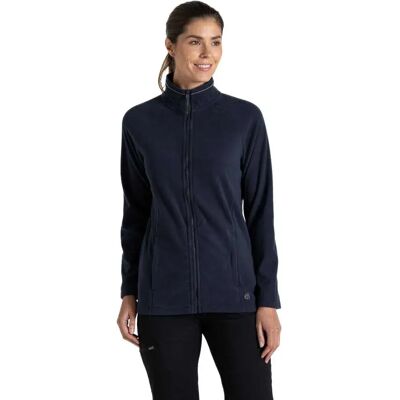 Craghoppers Forro Polar Con Cremallera Miska 200 Dark Navy 46 Craghoppers Forro Polar Con Cremallera Miska 200 Dark Navy 46