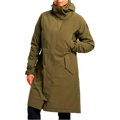 Tenson Parka Trudy Olive L Tenson Parka Trudy Olive L