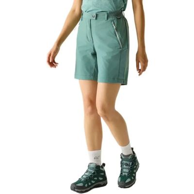 Regatta Pantalones Cortos Mountain Ii Ivy Moss 34 Regatta Pantalones Cortos Mountain Ii Ivy Moss 34
