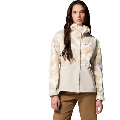 Columbia Chaqueta Hikebound™ Dark Stone Ikatbloom Print / Dark Stone XS Columbia Chaqueta Hikebound™ Dark Stone Ikatbloom Print / Dark Stone XS