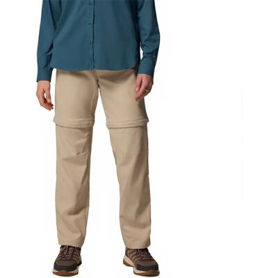 Columbia Pantalones Convertibles Leslie Falls™ Ancient Fossil 12 Columbia Pantalones Convertibles Leslie Falls™ Ancient Fossil 12