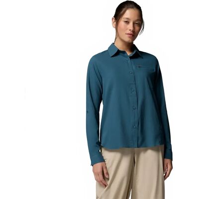Columbia Camiseta De Manga Larga Silver Ridge™ Utility Ii Everblue S Columbia Camiseta De Manga Larga Silver Ridge™ Utility Ii Everblue S