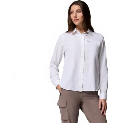 Columbia Camiseta De Manga Larga Silver Ridge™ Utility Ii White S Columbia Camiseta De Manga Larga Silver Ridge™ Utility Ii White S