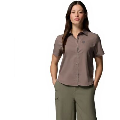 Columbia Camiseta De Manga Corta Silver Ridge™ Utility Ii Iron XS Columbia Camiseta De Manga Corta Silver Ridge™ Utility Ii Iron XS