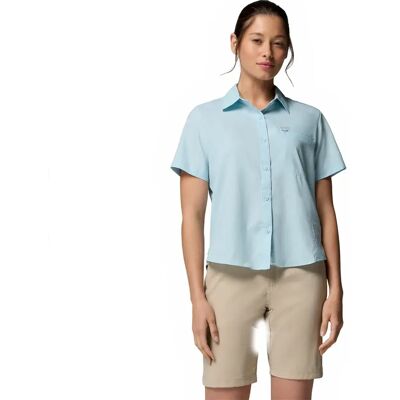 Columbia Camiseta De Manga Corta Silver Ridge™ Utility Ii Marine Light S Columbia Camiseta De Manga Corta Silver Ridge™ Utility Ii Marine Light S