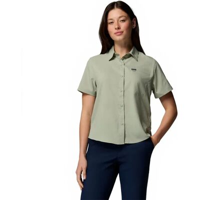 Columbia Camiseta De Manga Corta Silver Ridge™ Utility Ii Safari L Columbia Camiseta De Manga Corta Silver Ridge™ Utility Ii Safari L