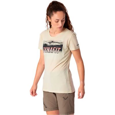 Dynafit Camiseta De Manga Corta Transalper Graphic Overcast XS Dynafit Camiseta De Manga Corta Transalper Graphic Overcast XS