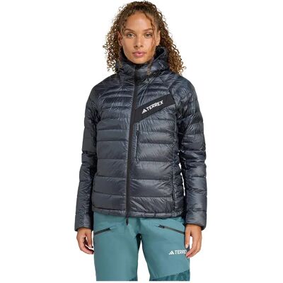 Adidas Chaqueta De Plumas Terrex Techrock Climawarm+ Carbon M Adidas Chaqueta De Plumas Terrex Techrock Climawarm+ Carbon M