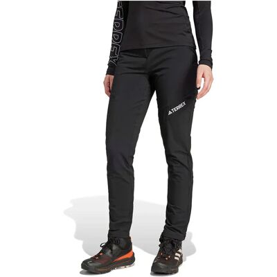 Adidas Pantalones Techrock Brushed Softshell Black 40 Adidas Pantalones Techrock Brushed Softshell Black 40