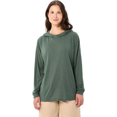 Vaude Sudadera Con Capucha Mineo Ls Agave 44 Vaude Sudadera Con Capucha Mineo Ls Agave 44
