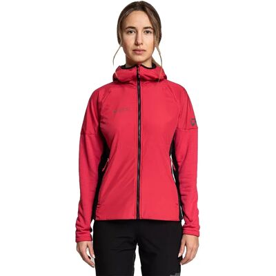 Rock Experience Chaqueta South Face Hybrid Viva Magenta / Caviar XL Rock Experience Chaqueta South Face Hybrid Viva Magenta / Caviar XL
