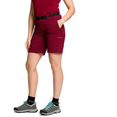 Trangoworld Pantalones Cortos Assy Sf Bordeaux S Trangoworld Pantalones Cortos Assy Sf Bordeaux S