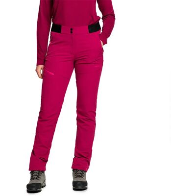 Trangoworld Pantalones Balmaz Df Bordeaux XS Trangoworld Pantalones Balmaz Df Bordeaux XS