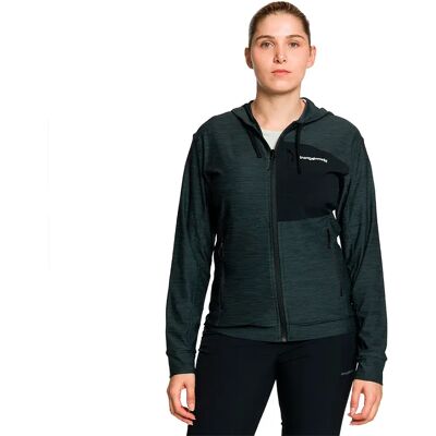 Trangoworld Chaqueta Bompas Black XL Trangoworld Chaqueta Bompas Black XL