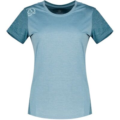 Ternua Camiseta De Manga Corta Krina Stone Blue XS Ternua Camiseta De Manga Corta Krina Stone Blue XS