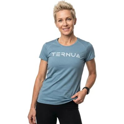 Ternua Camiseta De Manga Corta Provet Stone Blue L Ternua Camiseta De Manga Corta Provet Stone Blue L