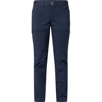 Pantalones de senderismo Haglöfs Alert Mid Azul Tarn - Hiking trousers Pantalones de senderismo Haglöfs Alert Mid Azul Tarn - Hiking trousers