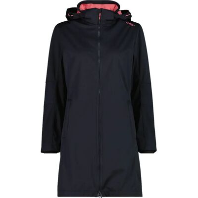 Cmp Parka 34a5046 Antracite / Coral XS Cmp Parka 34a5046 Antracite / Coral XS