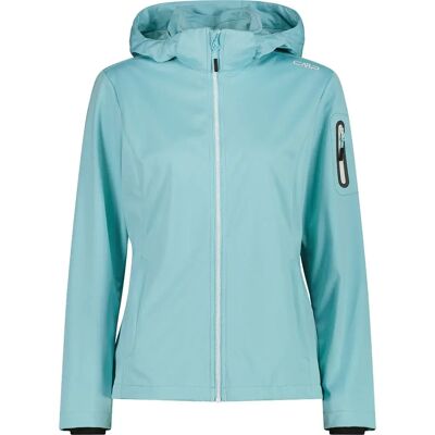 Cmp Chaqueta Softshell 39a5016m Light Lagoon Mel. 3XL Cmp Chaqueta Softshell 39a5016m Light Lagoon Mel. 3XL