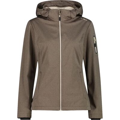 Cmp Chaqueta Softshell 39a5016m Light Toffee Mel. S Cmp Chaqueta Softshell 39a5016m Light Toffee Mel. S