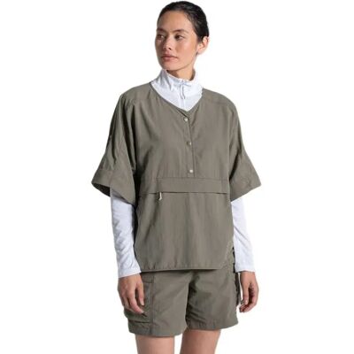 Craghoppers Camiseta De Manga Corta Nosilife Medina Wild Olive 34 Craghoppers Camiseta De Manga Corta Nosilife Medina Wild Olive 34