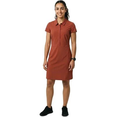 Craghoppers Vestido De Manga Corta Nosilife Pro Iv Cinnabar 34 Craghoppers Vestido De Manga Corta Nosilife Pro Iv Cinnabar 34