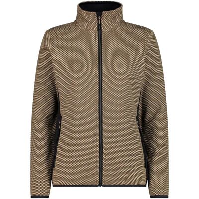 Chaqueta mujer CMP - Softshell Marrón Chaqueta mujer CMP - Softshell Marrón