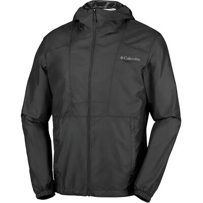 Columbia Chaqueta Flashback Black / Black M Columbia Chaqueta Flashback Black / Black M