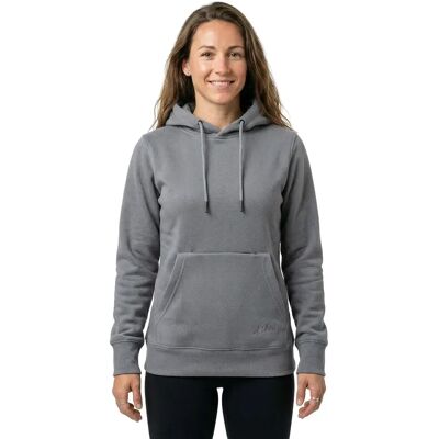 Joluvi Sudadera Con Capucha Hoodie V2 Grisvigore / Black 2XL Joluvi Sudadera Con Capucha Hoodie V2 Grisvigore / Black 2XL