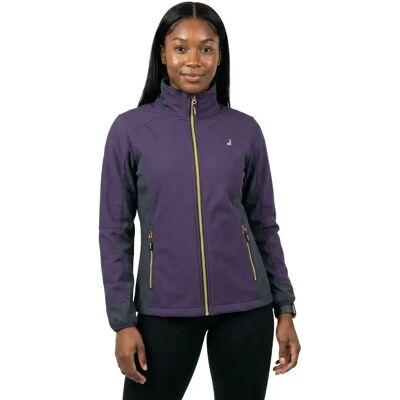 Joluvi Chaqueta Softshell Markha Dark Plum / Anthracite 2XL Joluvi Chaqueta Softshell Markha Dark Plum / Anthracite 2XL