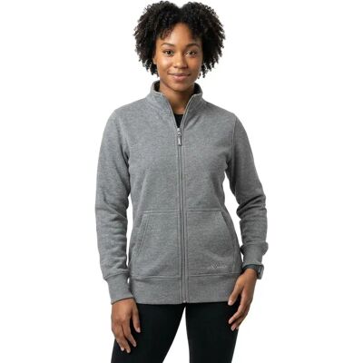 Joluvi Sudadera Con Cremallera Team Grisvigore XL Joluvi Sudadera Con Cremallera Team Grisvigore XL
