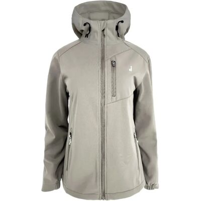 Joluvi Chaqueta Softshell Versa Hood Raw XL Joluvi Chaqueta Softshell Versa Hood Raw XL