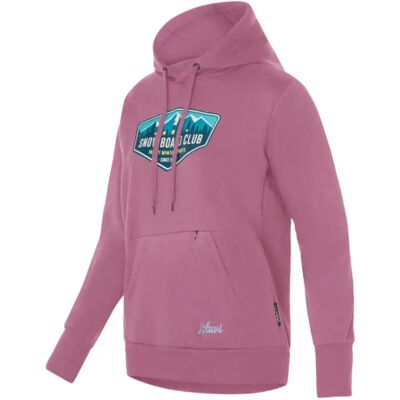 Joluvi Sudadera Con Capucha Hoodie Print 23 Plum-Plum L Joluvi Sudadera Con Capucha Hoodie Print 23 Plum-Plum L