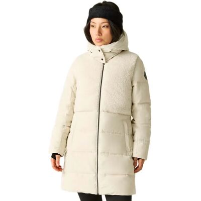 Dare2b Parka Borg Almond Milk 40 Dare2b Parka Borg Almond Milk 40