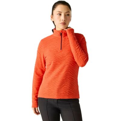 Dare2b Sudadera Con Media Cremallera Glamorize Iv Grenadine 34 Dare2b Sudadera Con Media Cremallera Glamorize Iv Grenadine 34