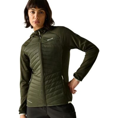 Regatta Chaqueta Andreson Marl Hybrid Olive Night 34 Regatta Chaqueta Andreson Marl Hybrid Olive Night 34