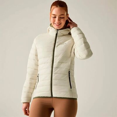 Regatta Chaqueta Hood Marizion LightVanilla 36 Regatta Chaqueta Hood Marizion LightVanilla 36
