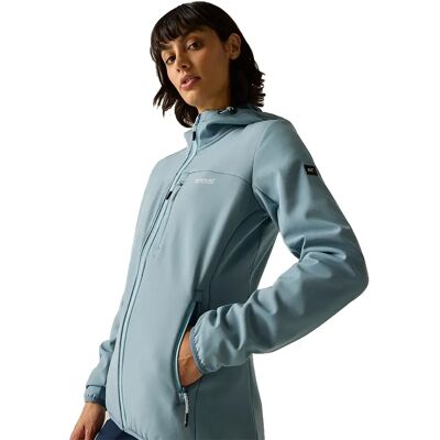 Regatta Chaqueta Softshell Ossek Dusky Blue 40 Regatta Chaqueta Softshell Ossek Dusky Blue 40