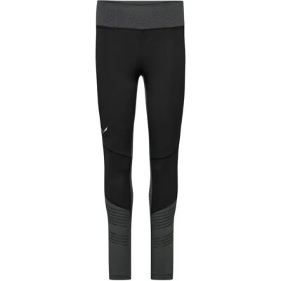 Salewa Fanes Merino W - Pantalones - Mujer - Verde oscuro - Senderismo Salewa Fanes Merino W - Pantalones - Mujer - Verde oscuro - Senderismo