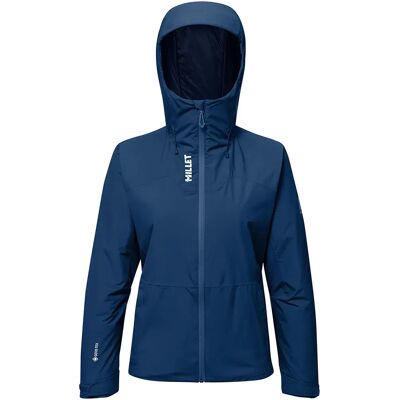 Millet Chaqueta Seneca Gore-tex® 2l Warm Saphir XL Millet Chaqueta Seneca Gore-tex® 2l Warm Saphir XL