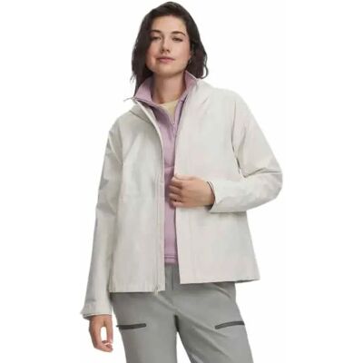Under Armour Chaqueta Cloudstrike Brown / White M Under Armour Chaqueta Cloudstrike Brown / White M